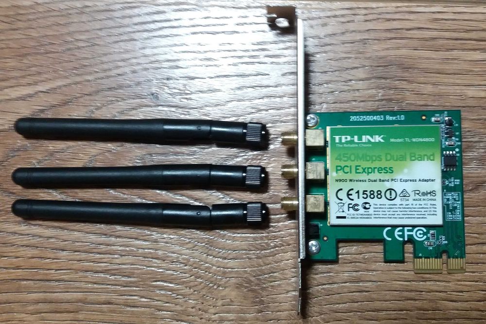 Продам Wi-Fi адаптер TP-LINK TL-WDN4800