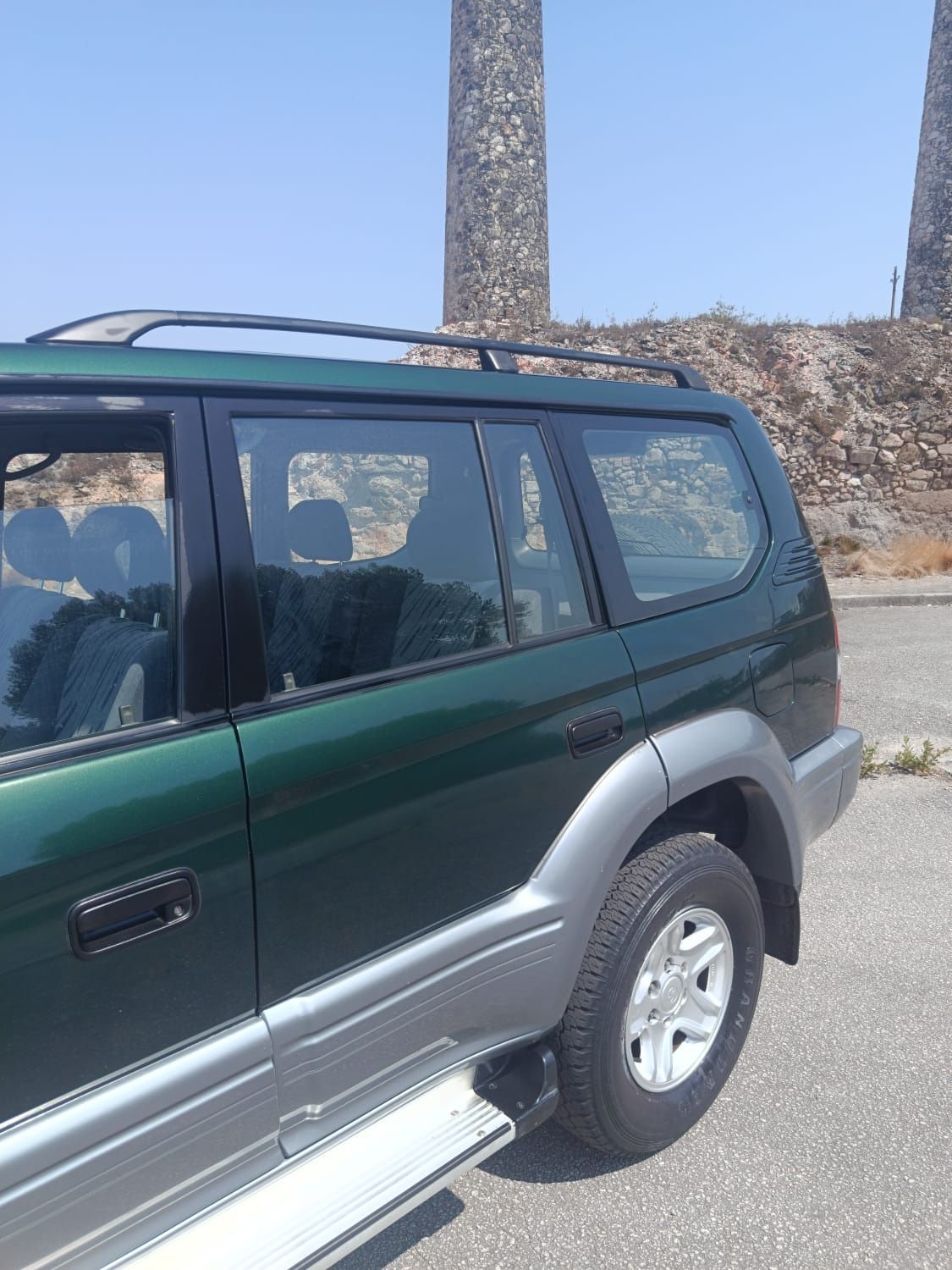 Toyota Land Cruiser  J9 3.0 TD