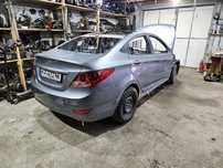 Разборка розборка HYUNDAI accent