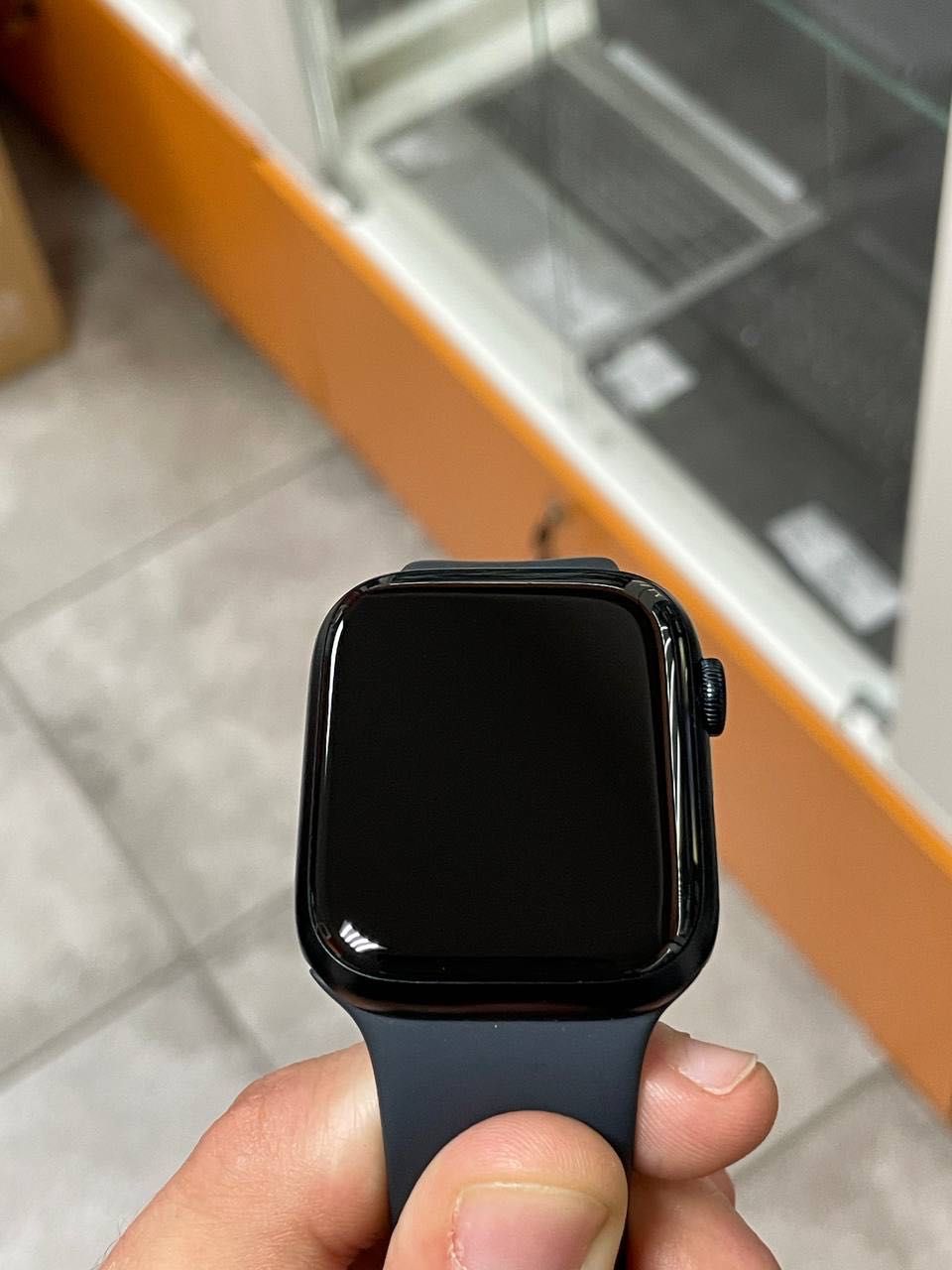 Смарт-годинник Apple Watch Series 9 GPS 45mm Midnight