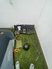 Material airsoft