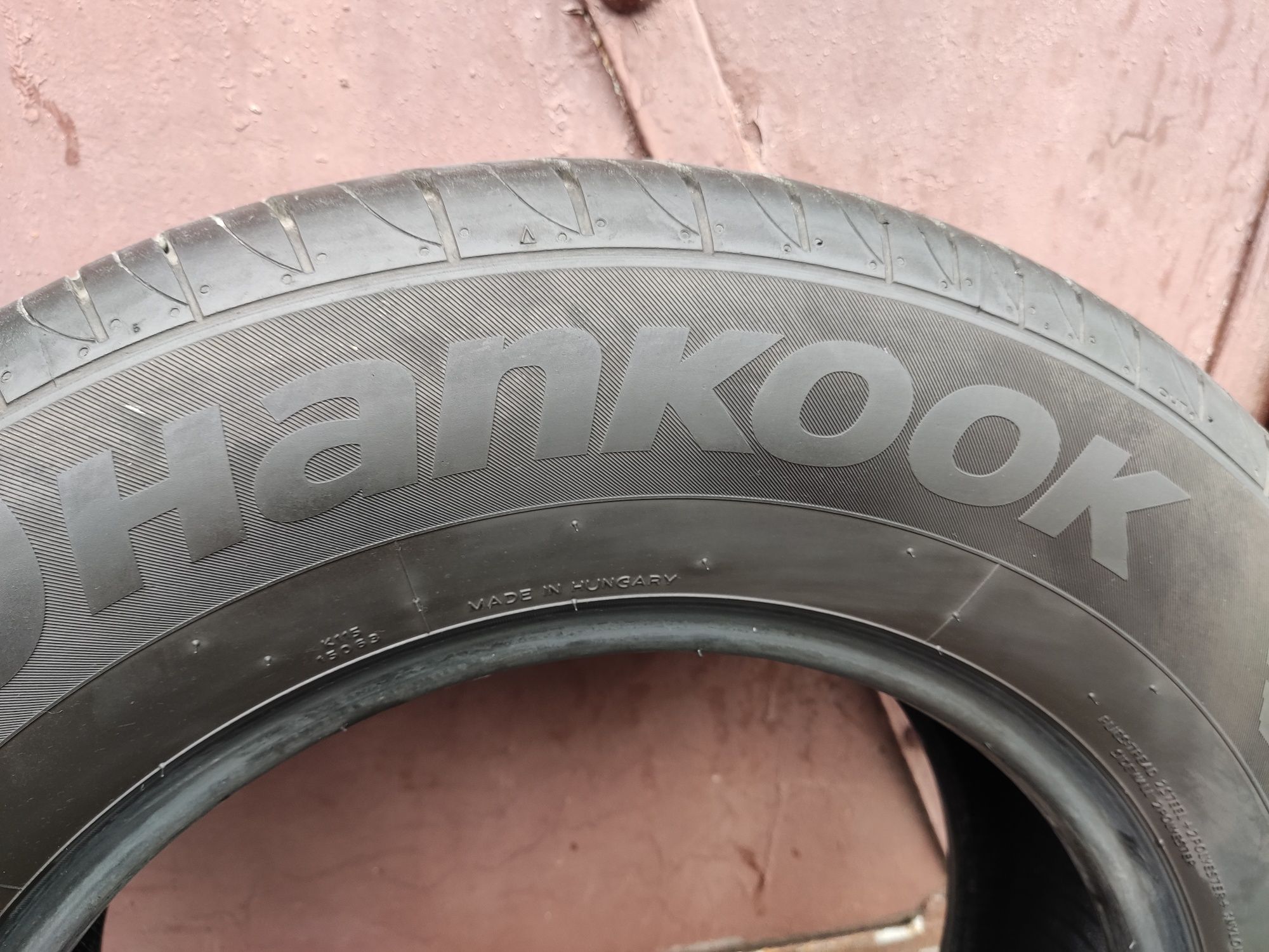 Летняя резина Hankook Ventus Prime 2 K115 215/70 R16 100H