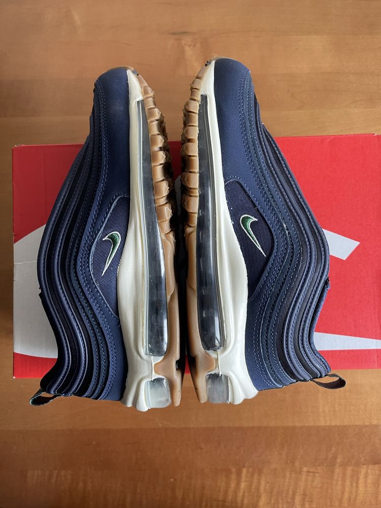 Ténis Nike Air Max 97 QS Azuis