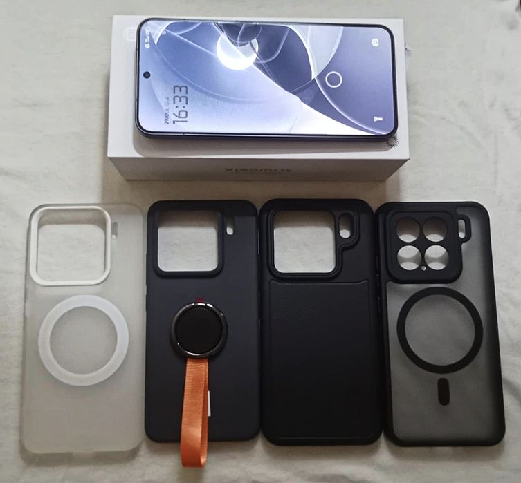 Xiaomi 15 black 512GB