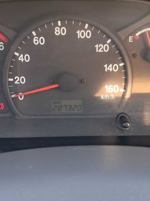 Grand Vitara 04/2000 Preto