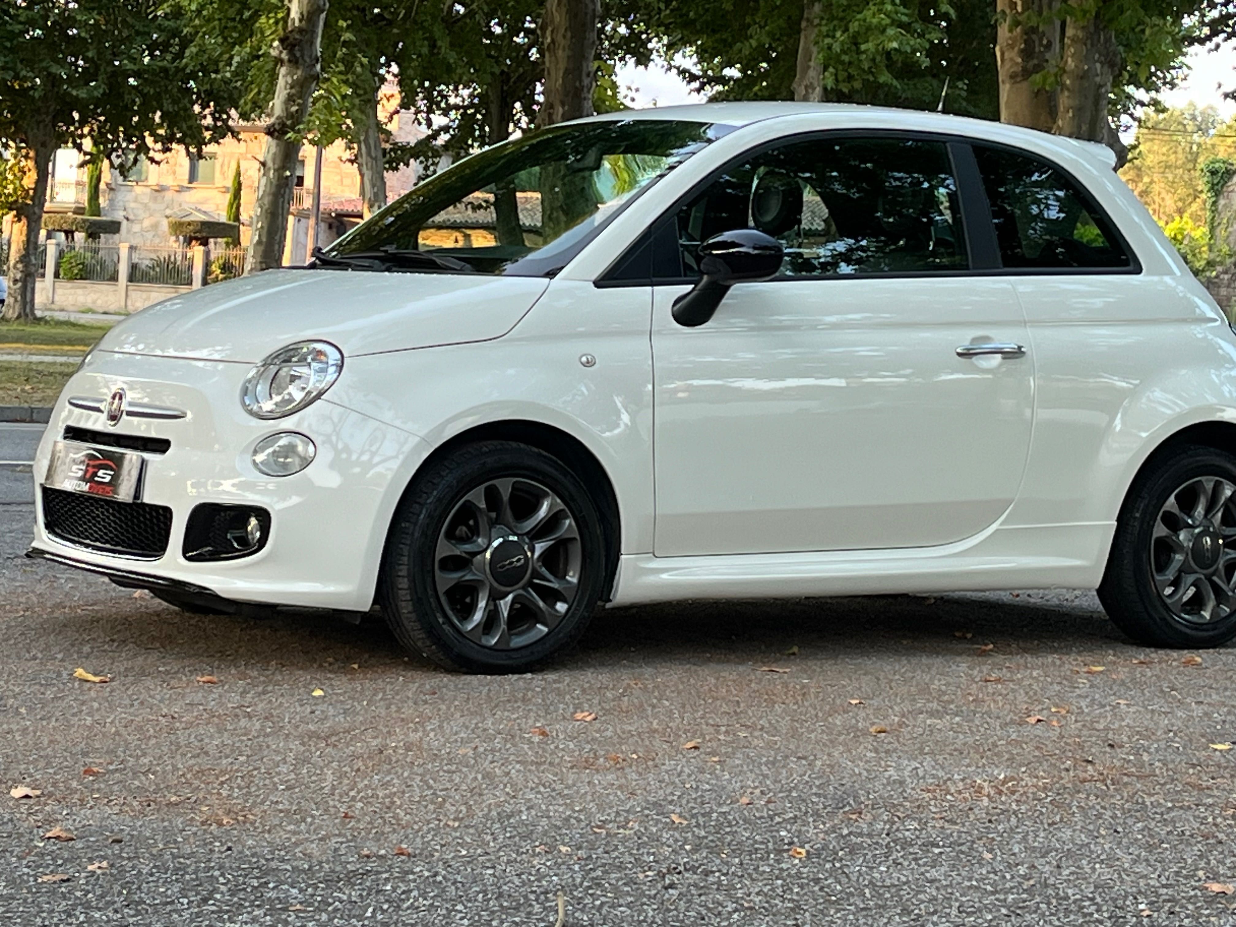 Fiat 500  - S&S - 1.200 CM3