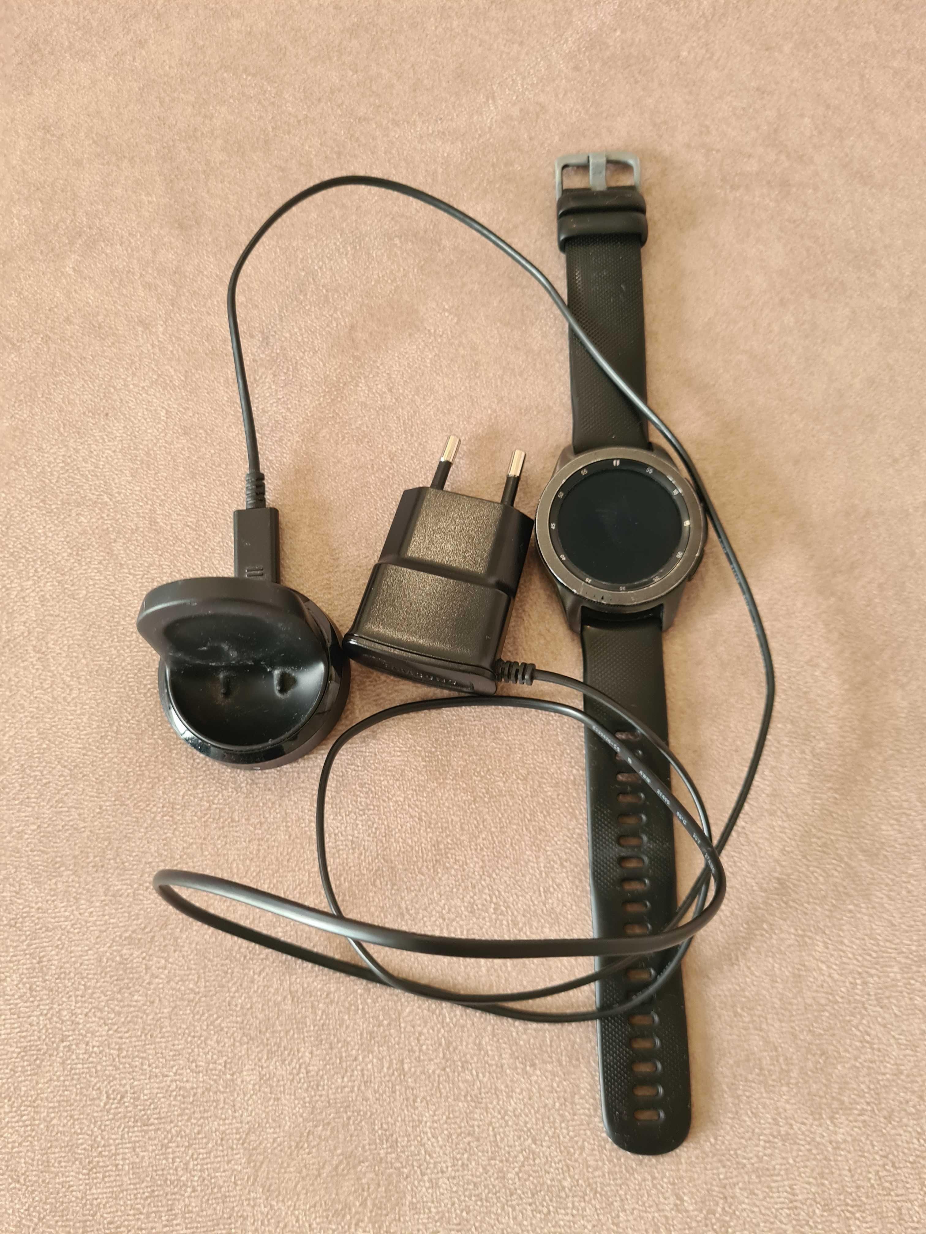 Galaxy Watch 42mm (SM-R810) - Preto