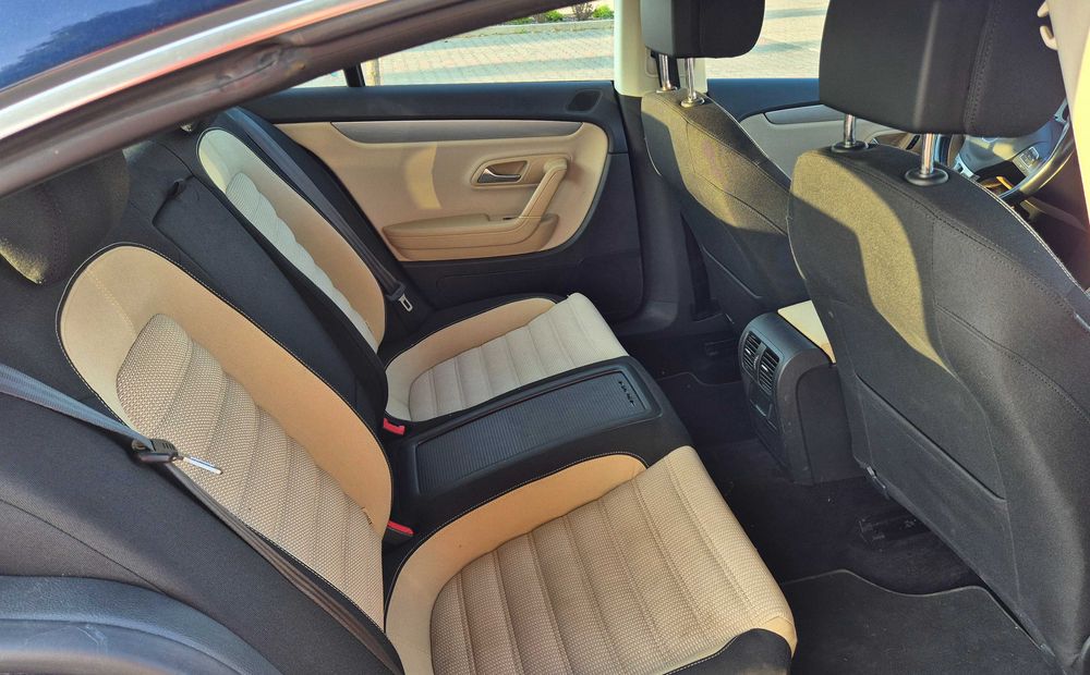 Volkswagen CC 2.0 TDI Polska