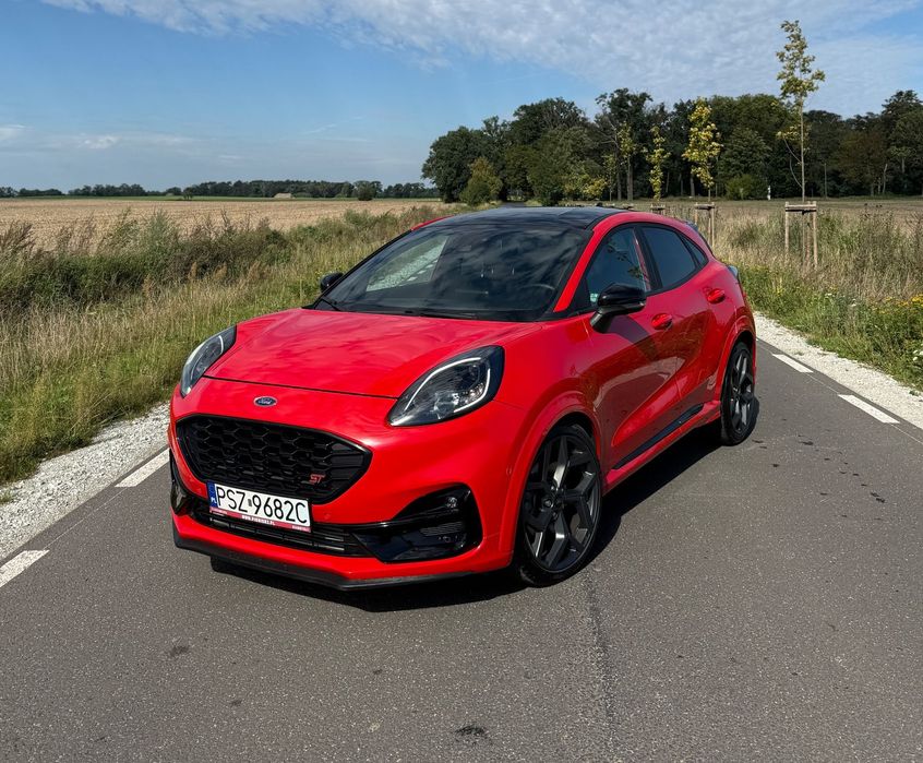 Ford Puma Ford Puma ST performance PROMOCJA!!
