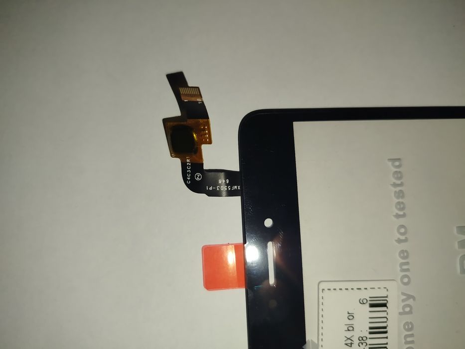 Тачскрин Xiaomi redmi note 4x