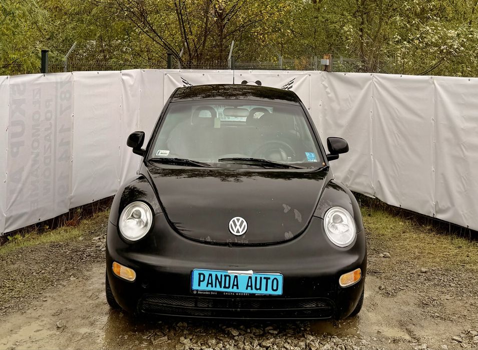 Volkswagen New Beetle 1.9 TDI ~ Klima ~ Alufelgi ~ Zadbany ~ Zamiana