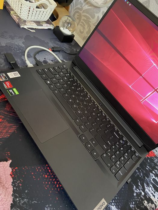 Lenovo IdeaPad Gaming 3 | Ryzen 5 5600H | GTX 1650 | 16GB | 512GB SSD