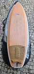 Prancha surf pyzel precious 6 34.9 L