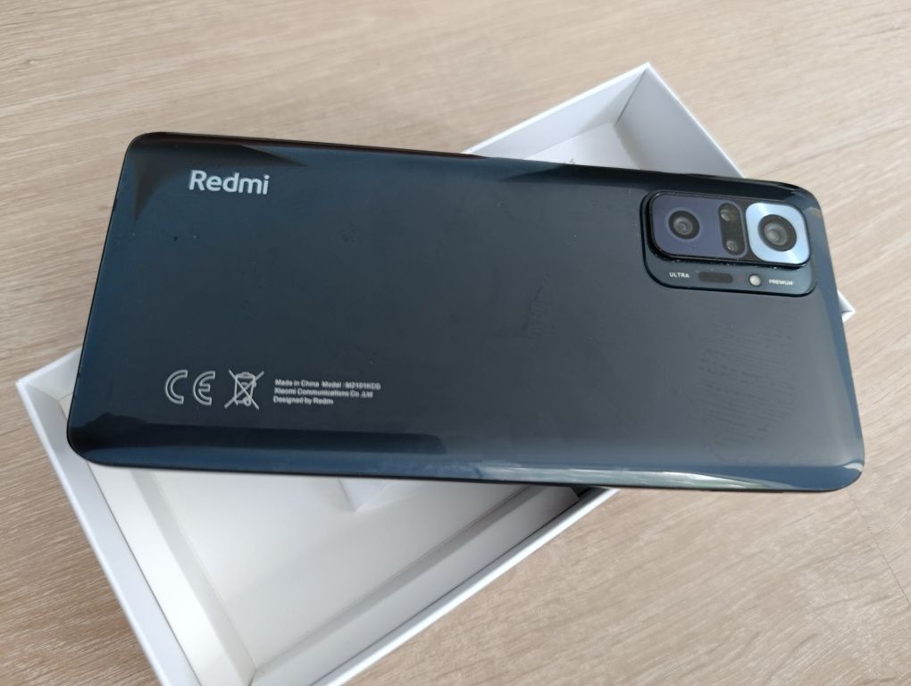 Redmi Note 10 Pro