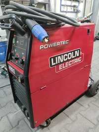 Spawarka LINCOLN Bester Powertec 305C