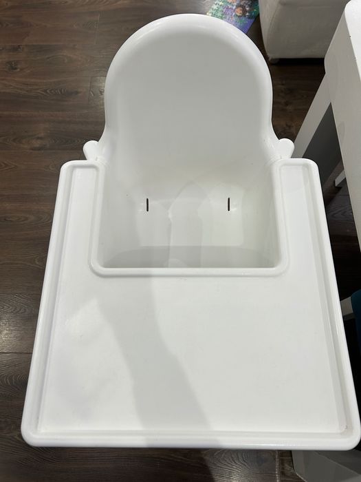 Krzesełko do karmienia Ikea
