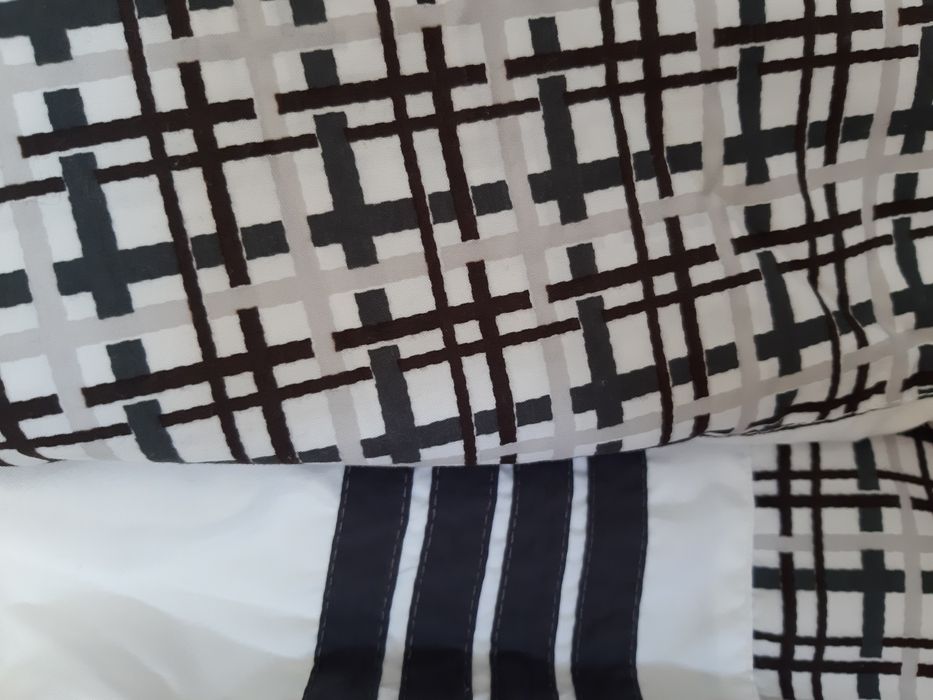 Dres damski M S slim Victory biały bluza kurtka spodnie jak nike Reebo