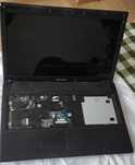 w częściach Laptop Lenovo g565