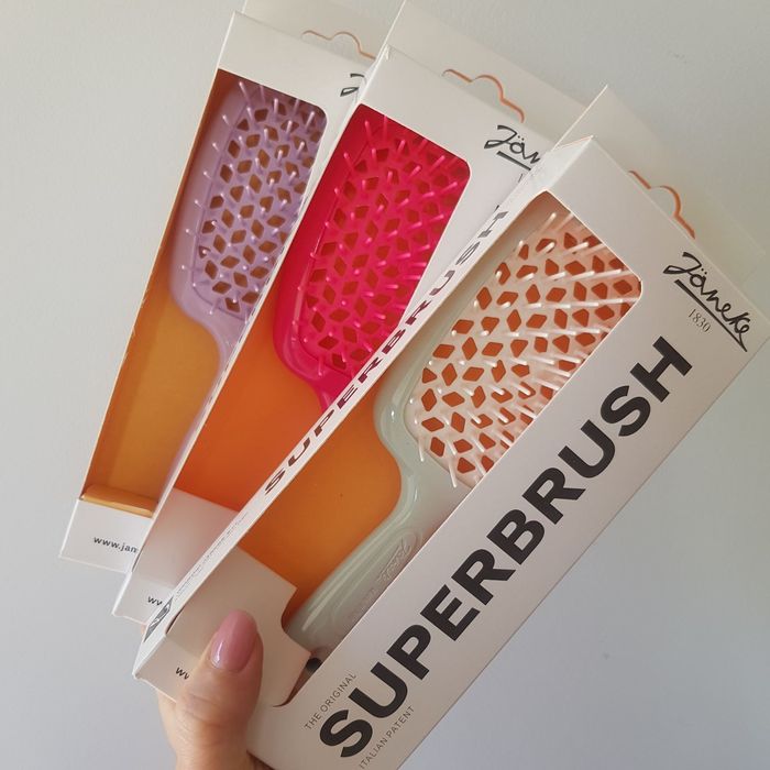 Розчіска SUPERBRUSH Janeke