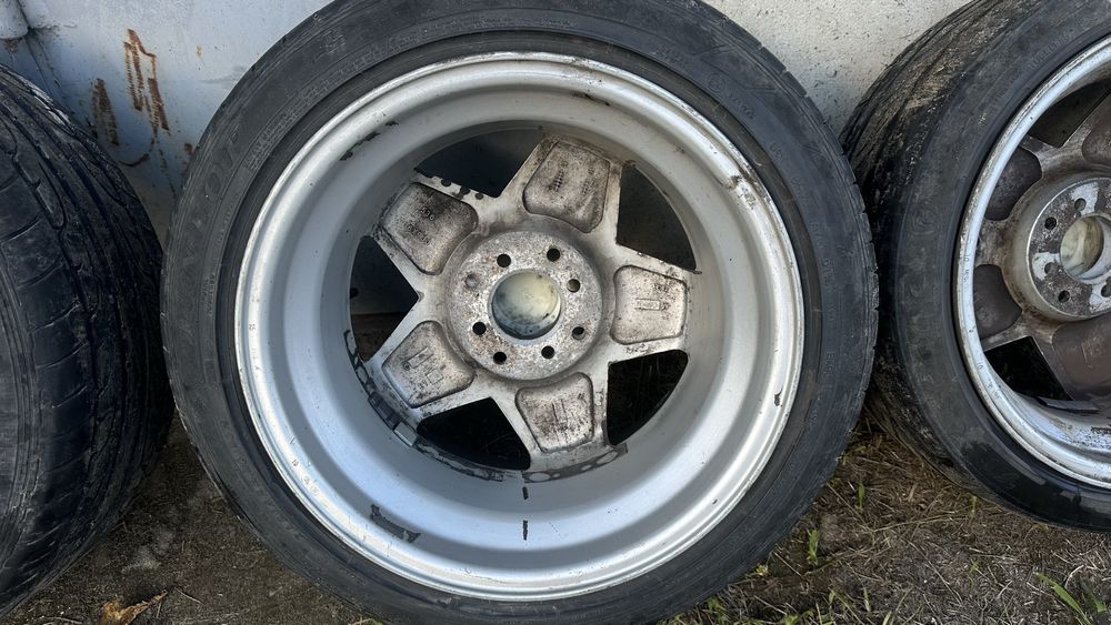 Диски Borbet r16 4/114.3 4/100 ТЕРМІНОВО!!!