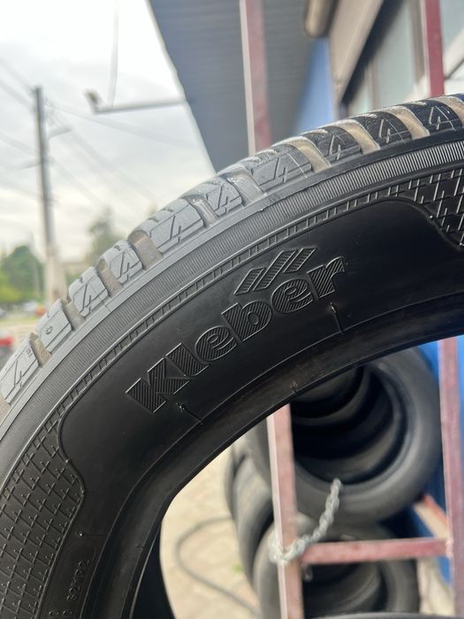 205/55/16 kleber 2020 год 6.5мм в отличном состоянии!)