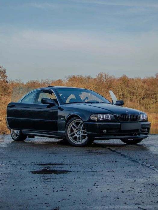 BMW Seria 3 BMW Seria 3 320Ci