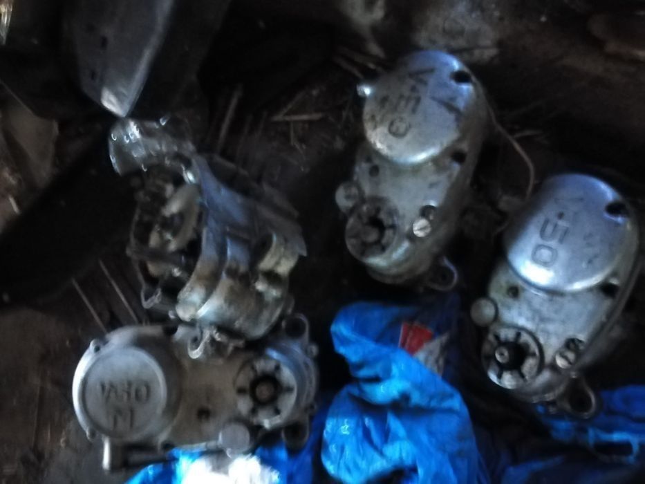 Продам поршньову мопеда карпати