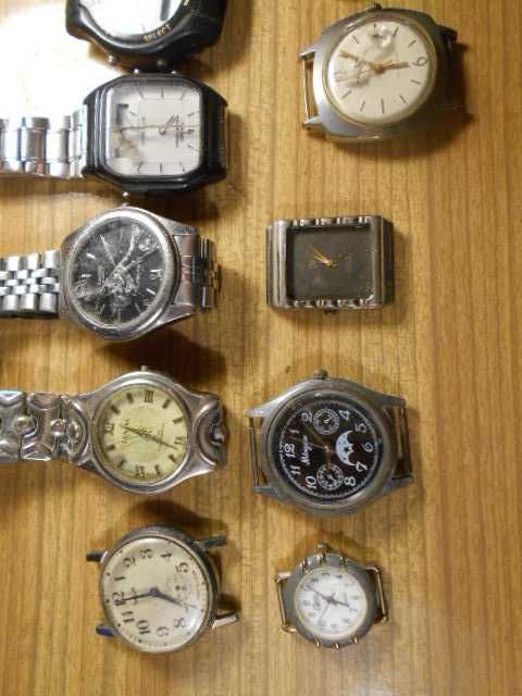 Zabytkowe zegarki kolekcjonerskie