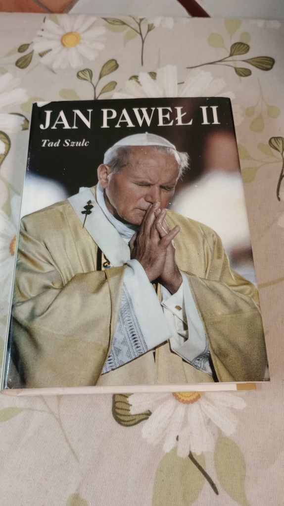 Jan Paweł II. Tad Szulc