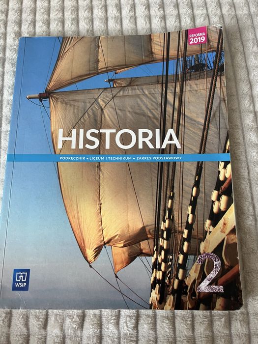 Historia 2 zakres podstawowy, wsip