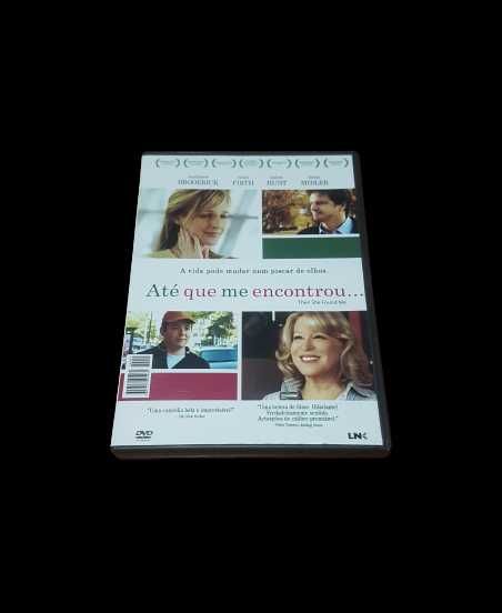 ATÉ QUE ME ENCONTROU (Helen Hunt/Matthew Broderick/Bette Midler)