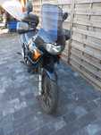 Honda Transalp 650