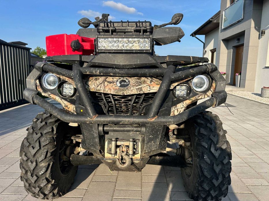 Can Am Outlander 800R XT 2014r