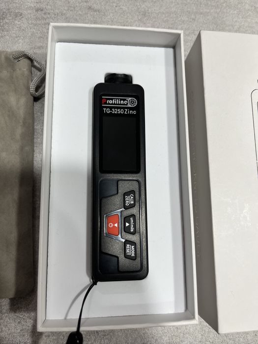 Оренда Товщиномір: Profiline G-3250 Zinc ~ 200 грн