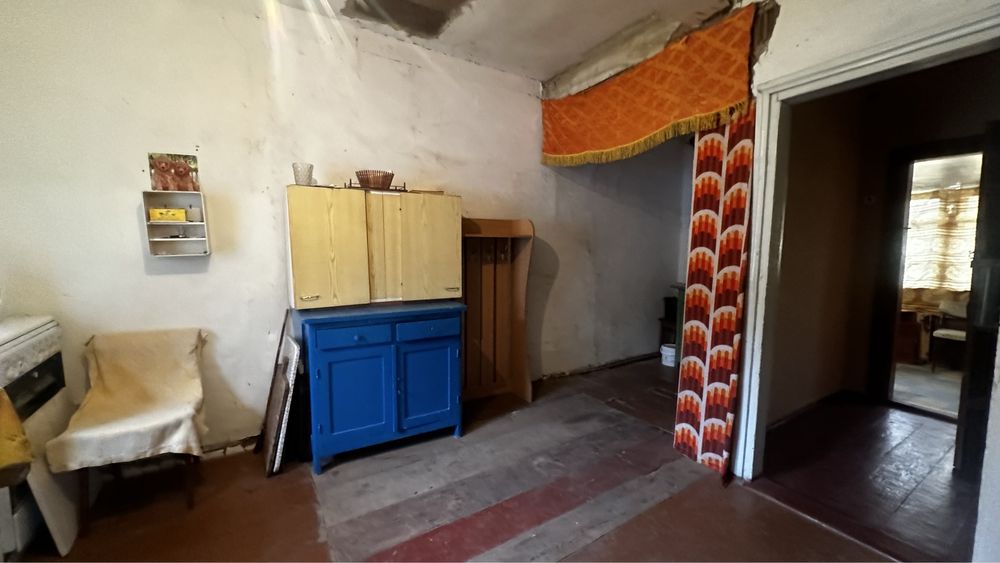 Продається половина будинку біля лісу в с.Тетерівка