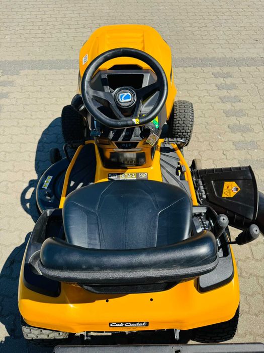 Traktorek kosiarka Cub Cadet XT1 Kohler 22km z USA! 46" WYPRZEDAZ!