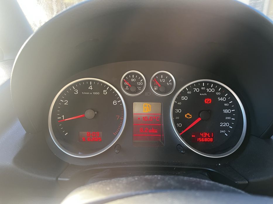 Audi a2 1.6 fsi