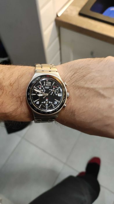 Zegarek Swatch IRONY V8