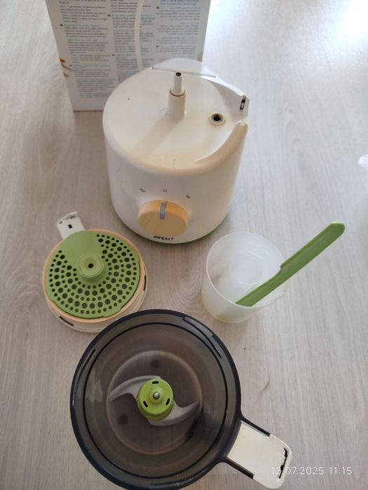 Блендер-пароварка Philips AVENT