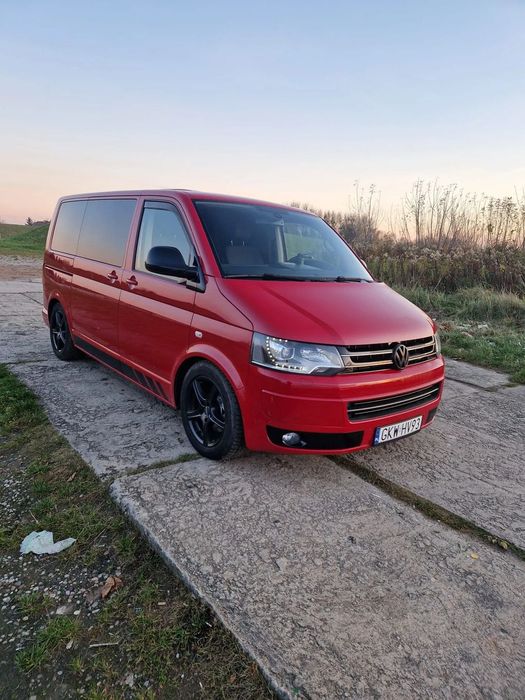 Volkswagen Multivan Multivan DSG 140Km CAAC