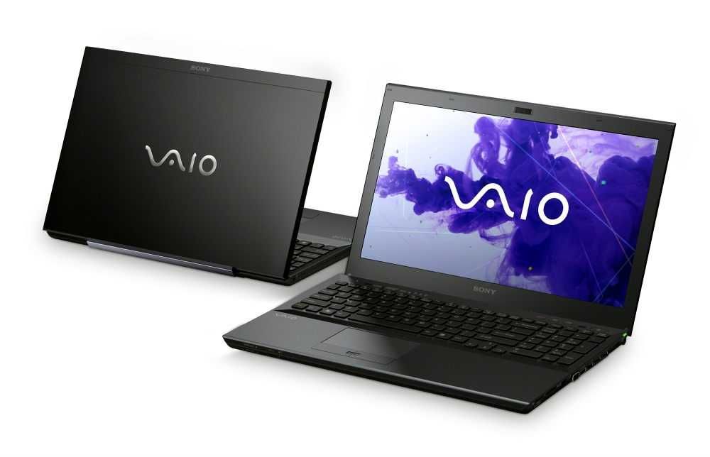 Computador Portátil Sony Vaio