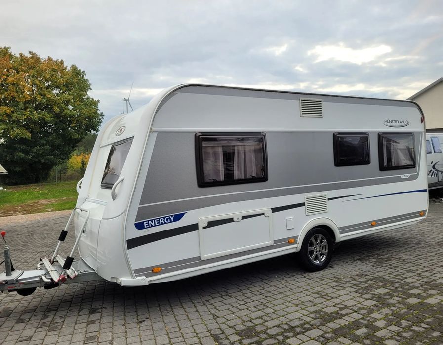 LMC Musica 490 E, przedsionek,  MOVER,  ENERGY 473D,  2019, KLIMA, markiza