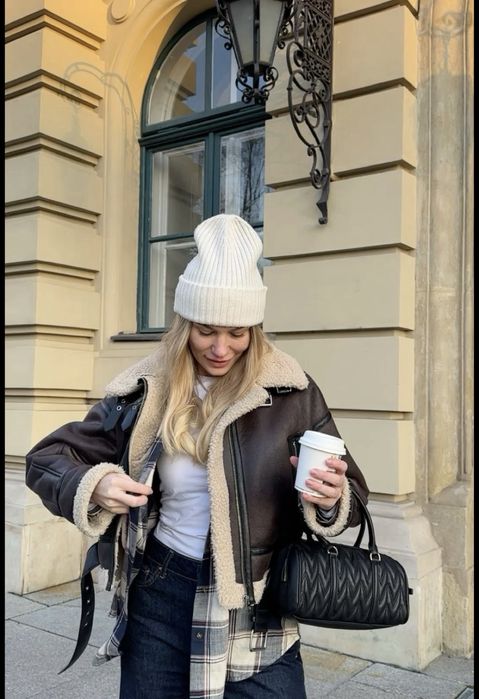 Дублянка від бренду Zara