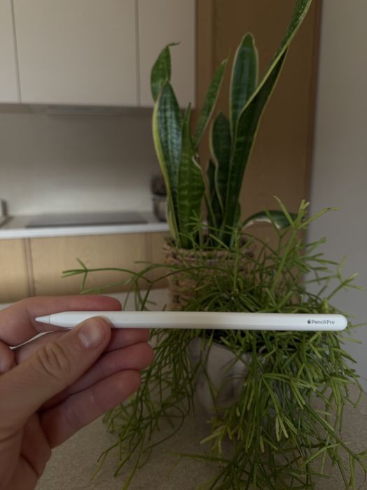 Rysik Apple Pencil Pro do iPada