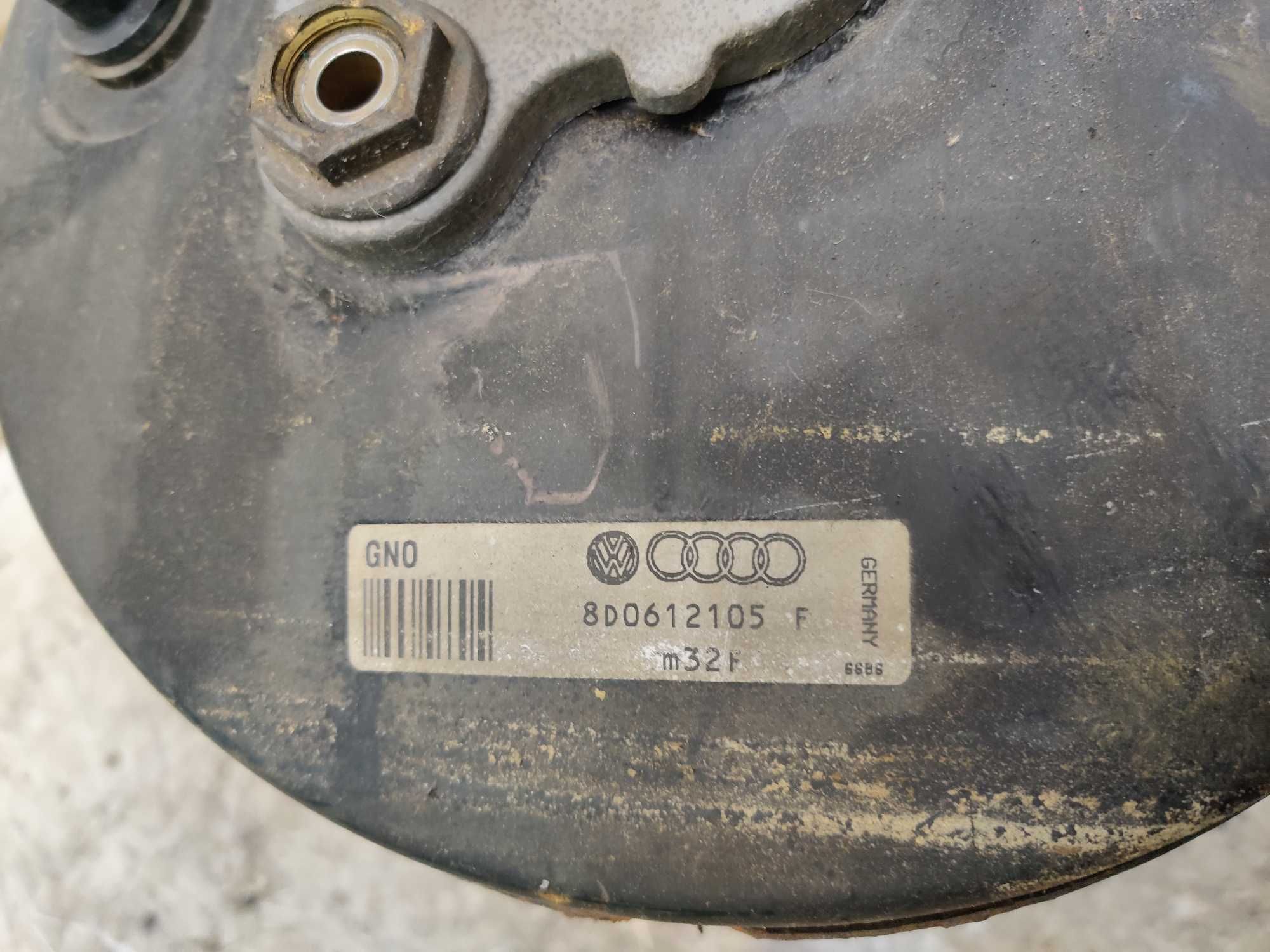 VW Passat B5 1.6 1.8B 1.8T 1.9 TDI A4 A6 C5 2.8 Serwo Pompa Hamulcowa