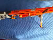 Nerf Raptorstrike como nova