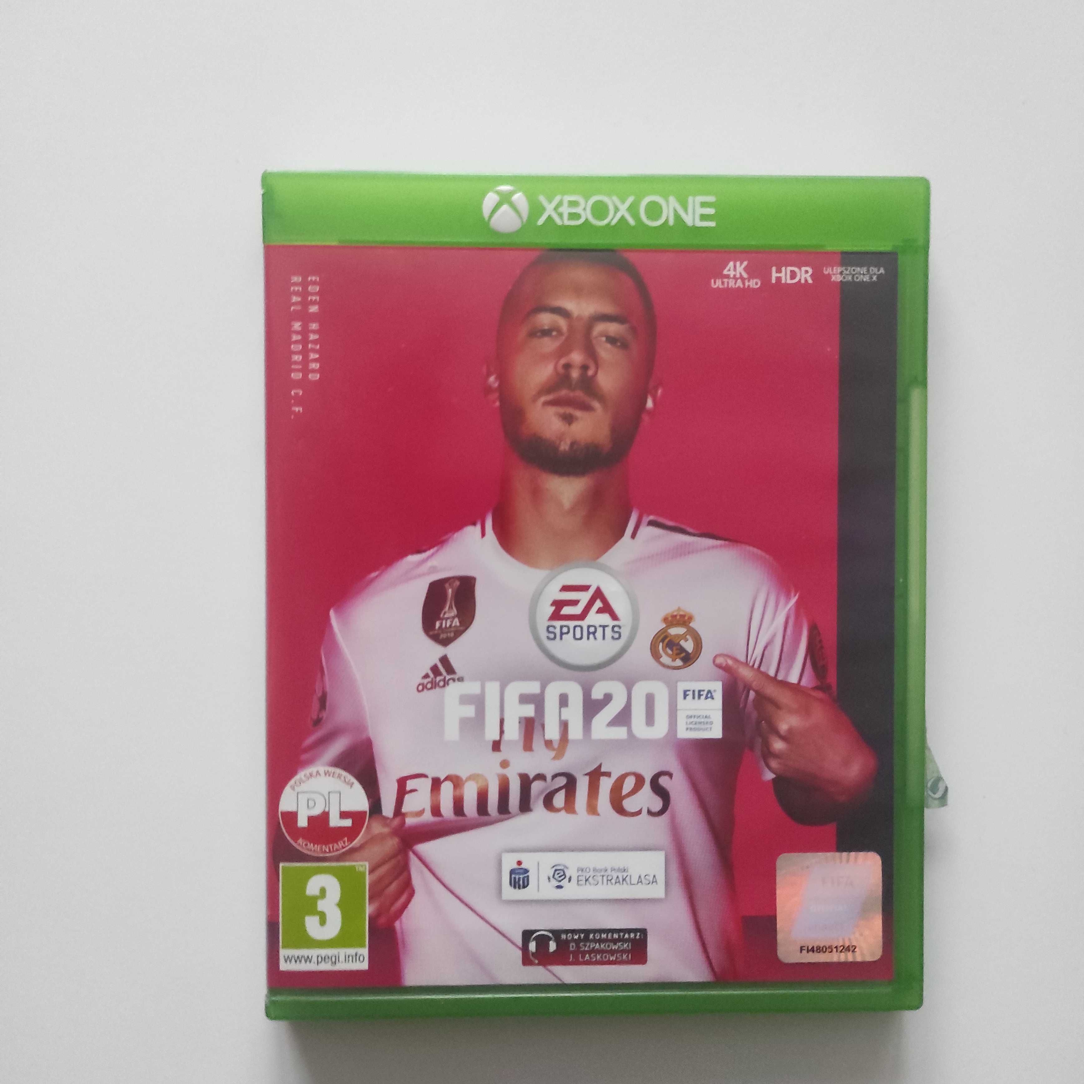 FIFA 20 Xbox One