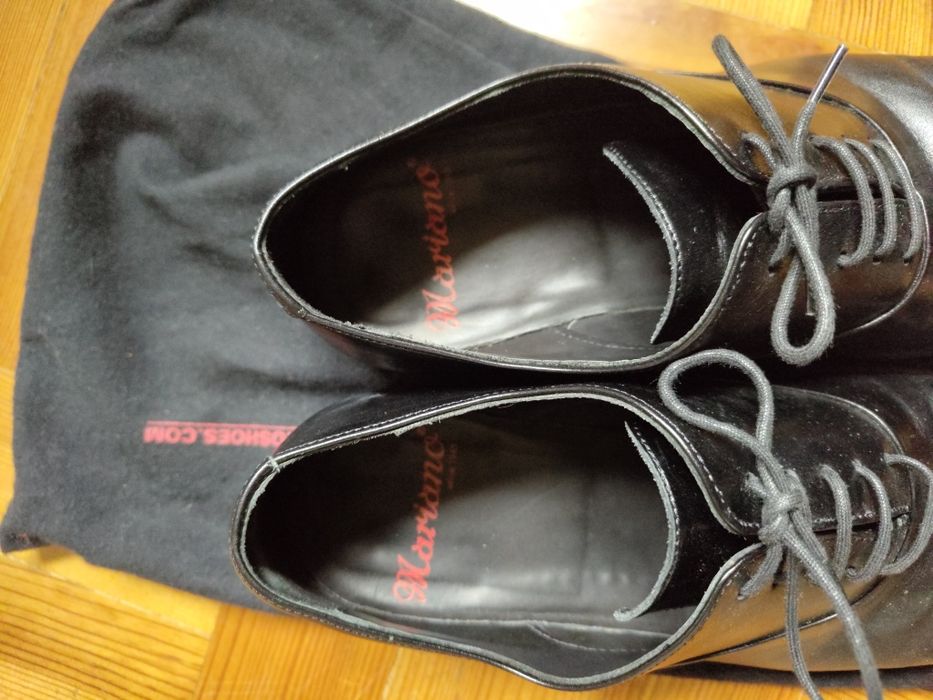 Sapatos Mariano 41