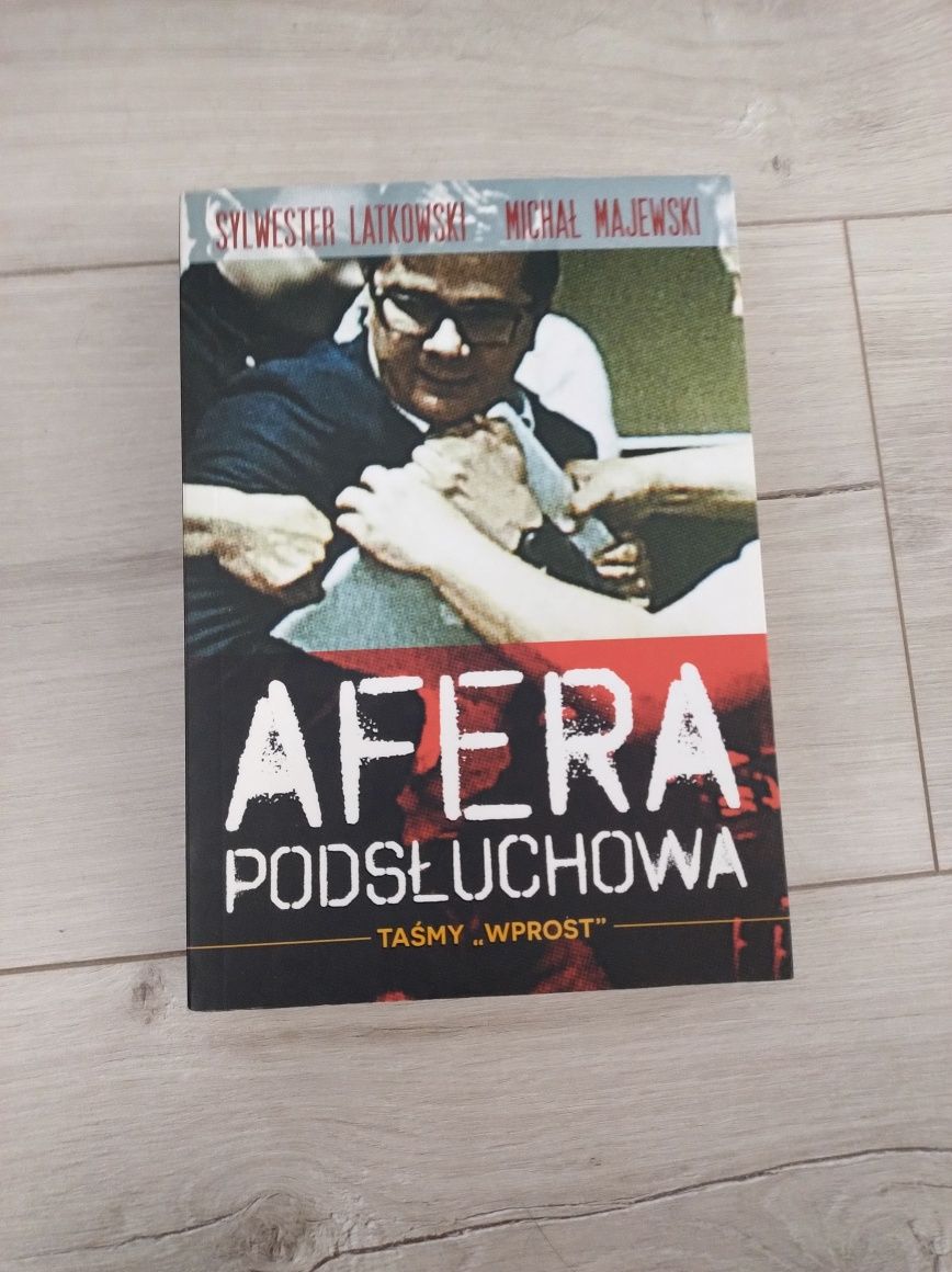 Nowa - Afera podsłuchowa. Taśmy "Wprost" - S. Laskowski, M. Majewski