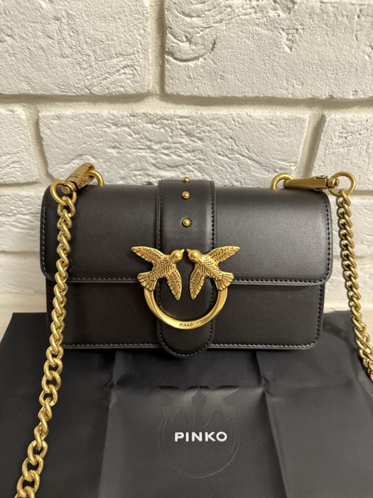Torebka Pinko Czarna
